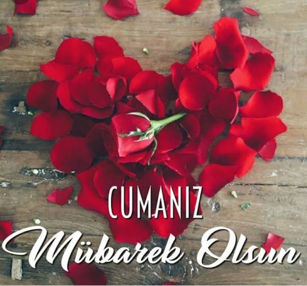 Dualarımızın kabul olduğu, mazlumların huzura kavuştuğu, Filistinli özgür olduğu bir Cuma 
dileğiyle…

Cumanız mübarek olsun.