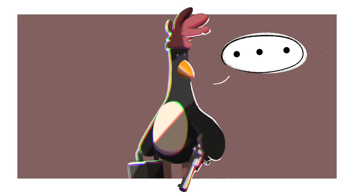 I'm The Guy Commission open! tweet media