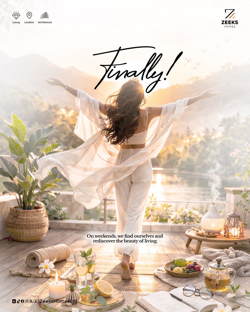 Zeeks Homes Ltd tweet media