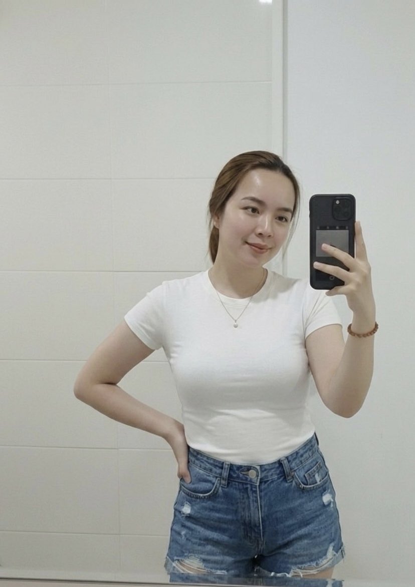 เจ้ภาสาวใหญ่ tweet media