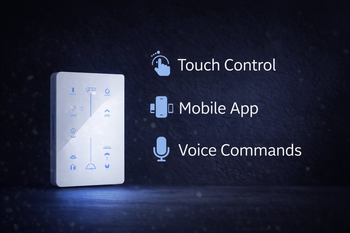SmartHomeTechee tweet picture