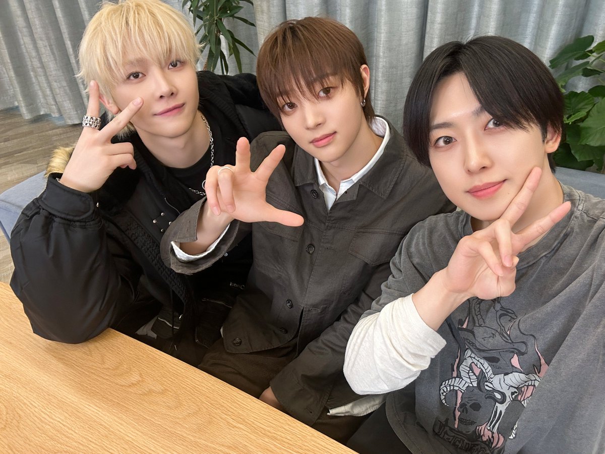 &TEAM OFFICIAL tweet media