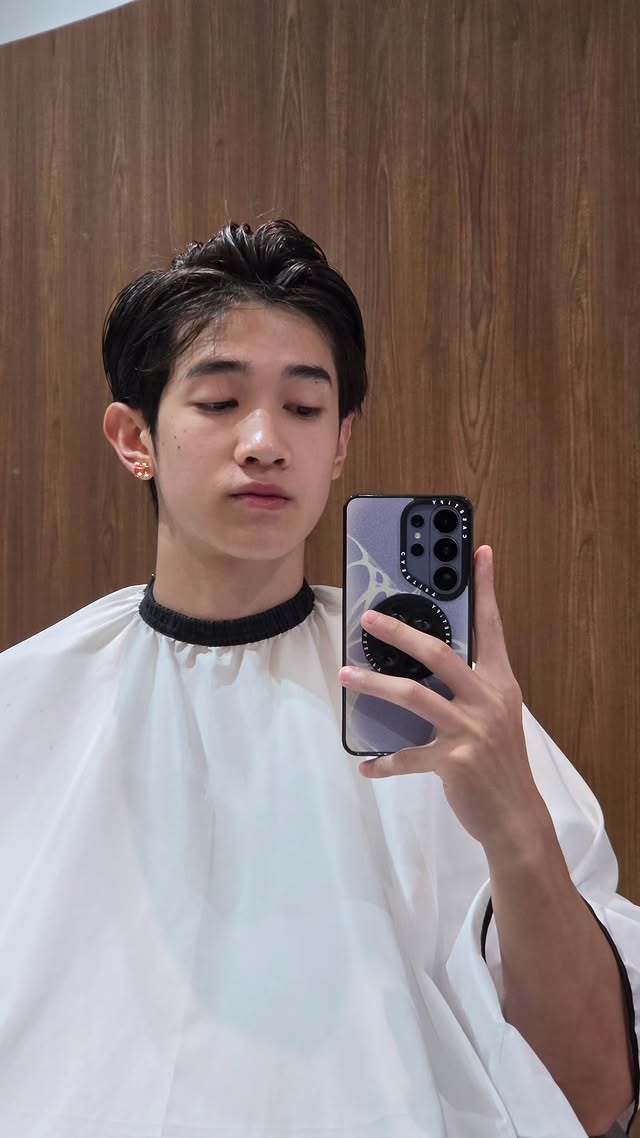 ProgressFan_off's tweet photo. IGS : @___progresss___
[10.4.2026]

ทรงใหม่ต้อนรับสงกรานต์มั้ยน้าาาา

#ProgressPassawish
#AlmondProgress 
#ด้อมภภ #PSPW https://t.co/Fh2Ab8VeSk