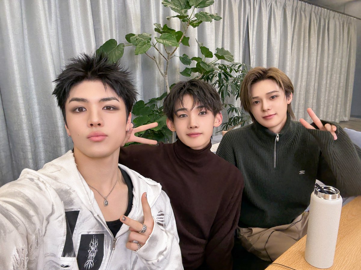 &TEAM OFFICIAL tweet media