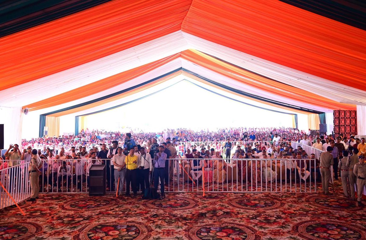 Geeta Pushkar Dhami tweet media