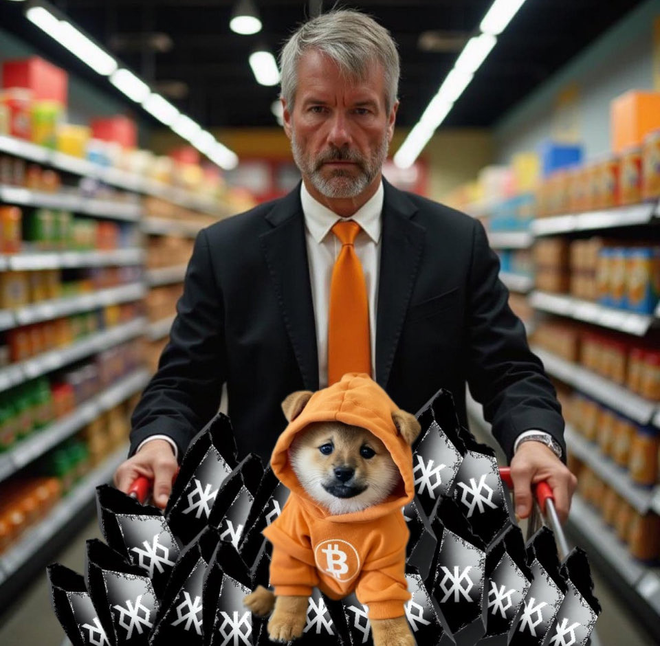 il $DOG of crypto tweet media