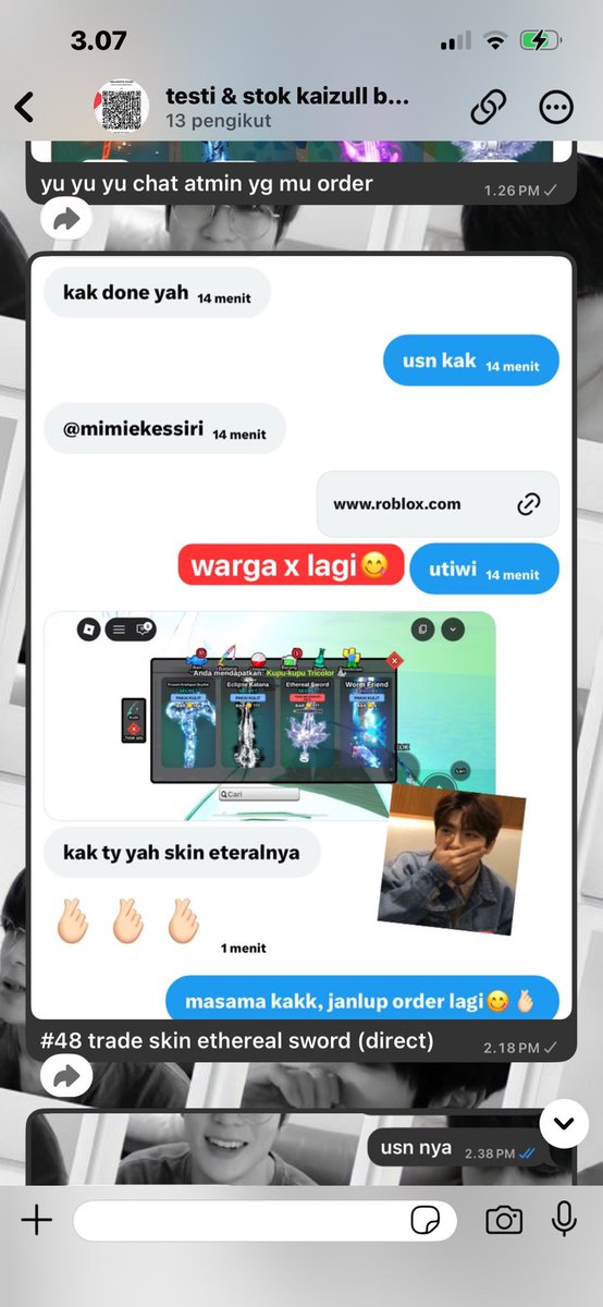 babyy blm 25M 30M🥲 tweet media