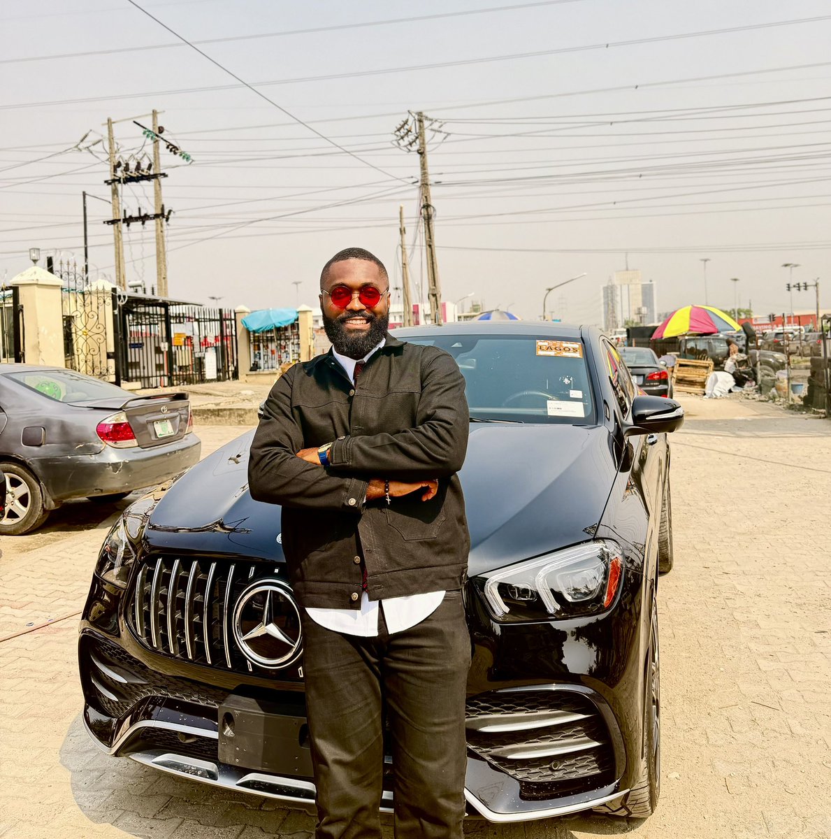 Sir Dickson tweet media