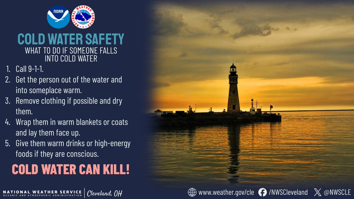 NWS Cleveland tweet media