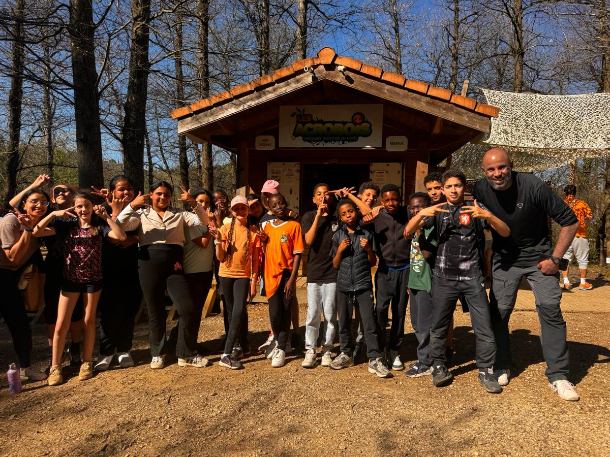Collège Paul Valéry tweet media