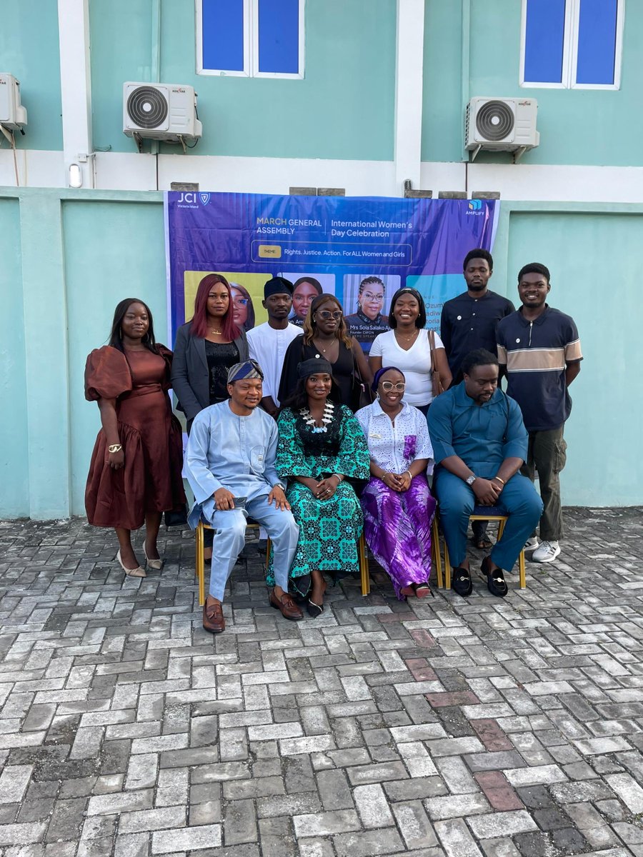 JCIN UNILAG tweet media