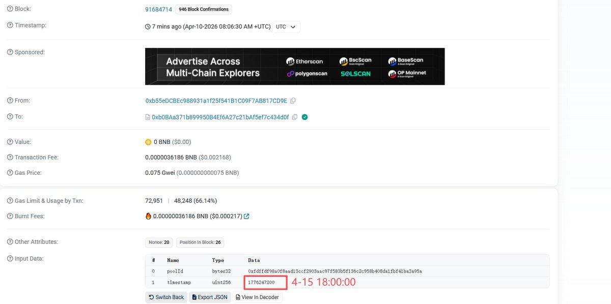 小C | 🔶BNB tweet media