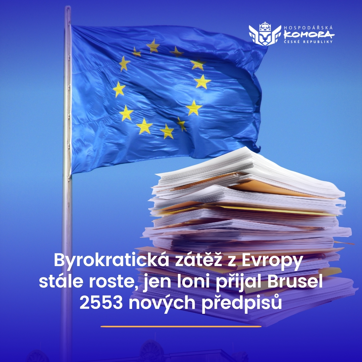 Hospodářská komora tweet media
