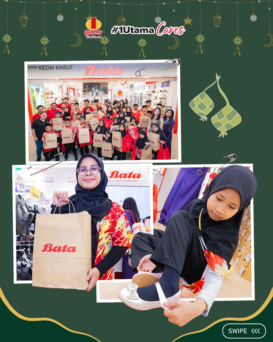 1 Utama Shopping Centre tweet media