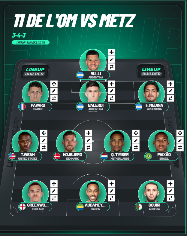 FADA DE L'OM tweet media