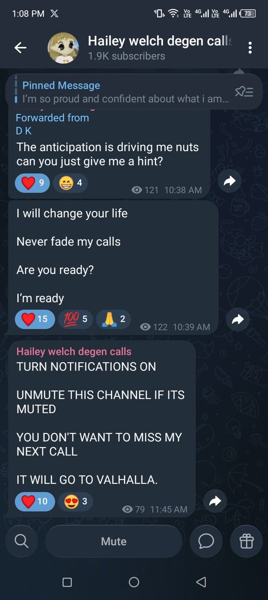 laibabpx's tweet image. AN5frZFfrS8yoBaEaLXHjp1WikqZWN8SFGCfq87cJEjS

Manifesting a first win @hailey_cryptoo ✨