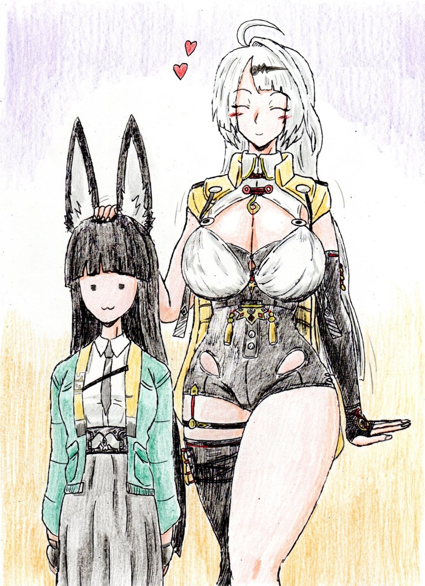 TheWriteFicSFW's tweet photo. Head Pats

Miyabi is doing the face!

#Miyabi​#HoshimiMiyabi​#ZZZero​#ZenlessZoneZero​#ZZZFanart #Yixuan https://t.co/zIvS99BcAX