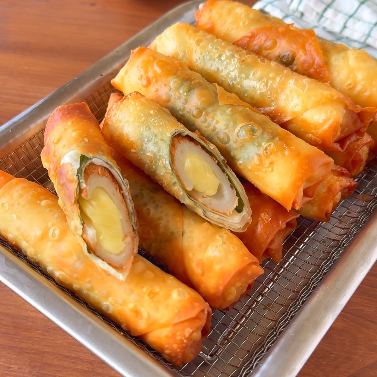 あつメシ簡単3ステップれしぴ tweet media