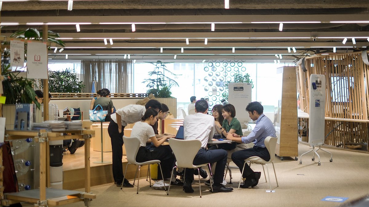 Nikken_Global's tweet image. Apr 10, 2026 marks the 3rd anniv. of Nikken Sekkei’s #cocreationplatform. PYNT was established in response to the growing complexity of #socialissues that are increasingly difficult to address within conventional frameworks.
More: tinyurl.com/4zjwa86b

Image: ③Momoko Matsuura