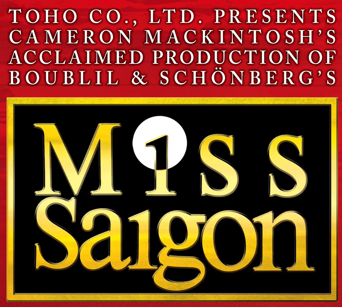 Musical Miss Saigon JAPAN tweet media