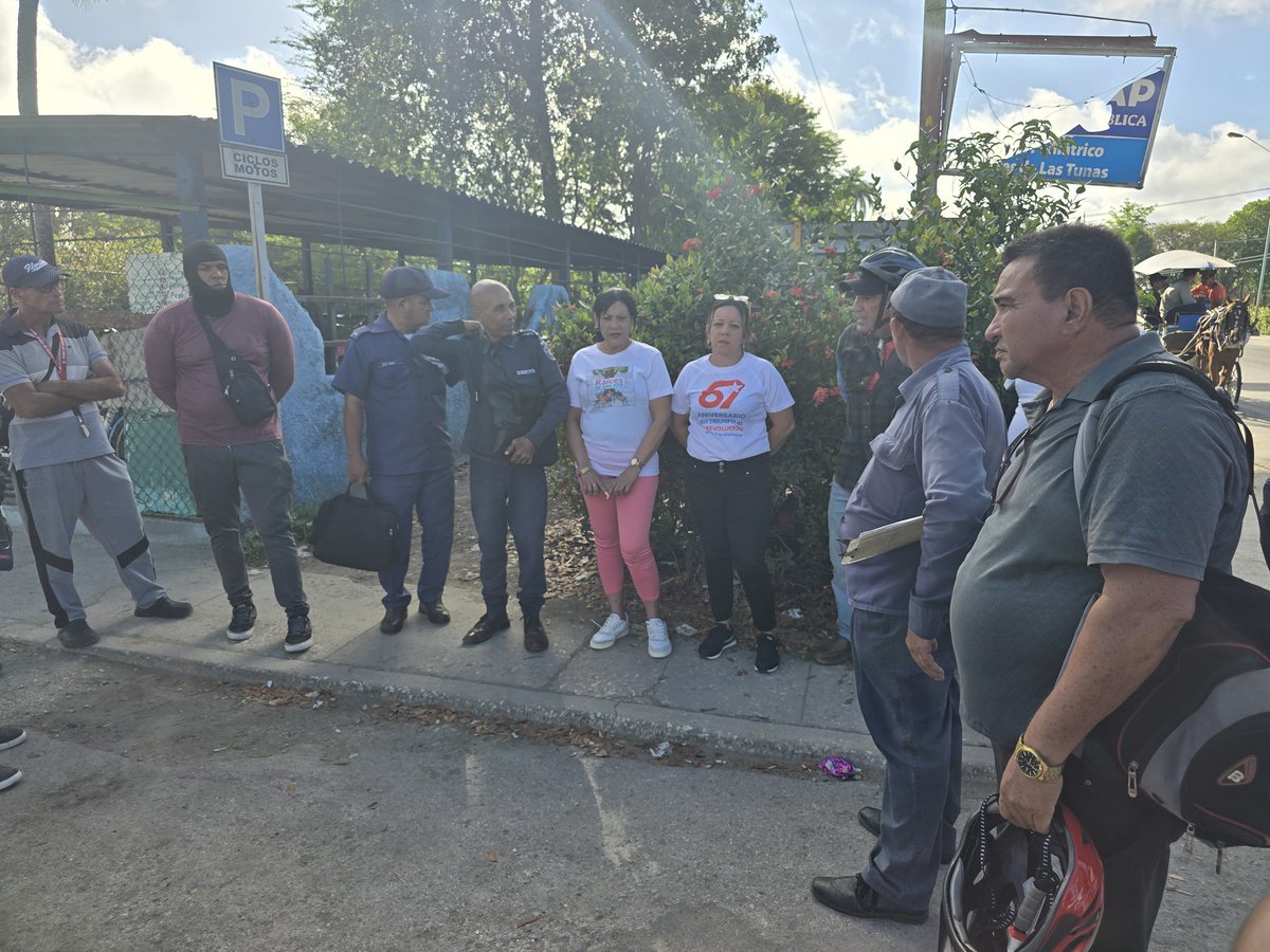 Intendente Las Tunas tweet media