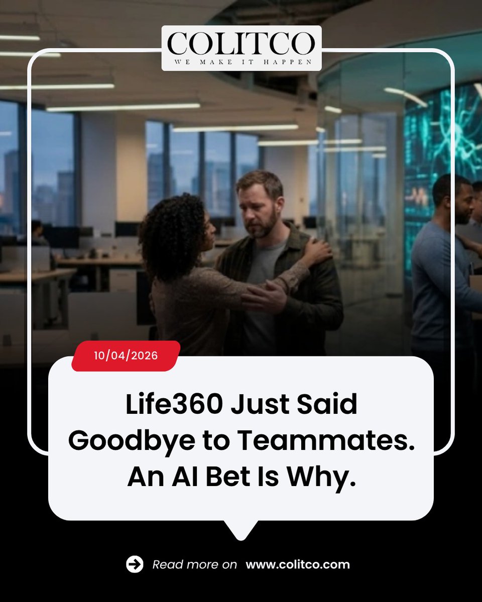 colitco's tweet image. What Life360 job cuts signal for the tech industry?

Life360 trims tech roles to streamline operations. Reflects a wider trend of cost optimization and focus on core growth areas.

Read More : colitco.com/life360-cuts-t…

#TechLayoffs #StartupNews #Life360 #TechIndustry