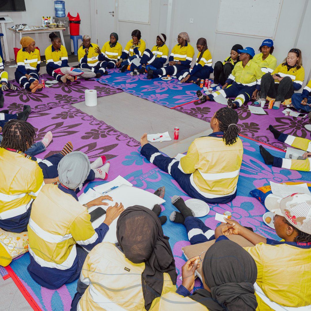 Rio Tinto SimFer tweet media