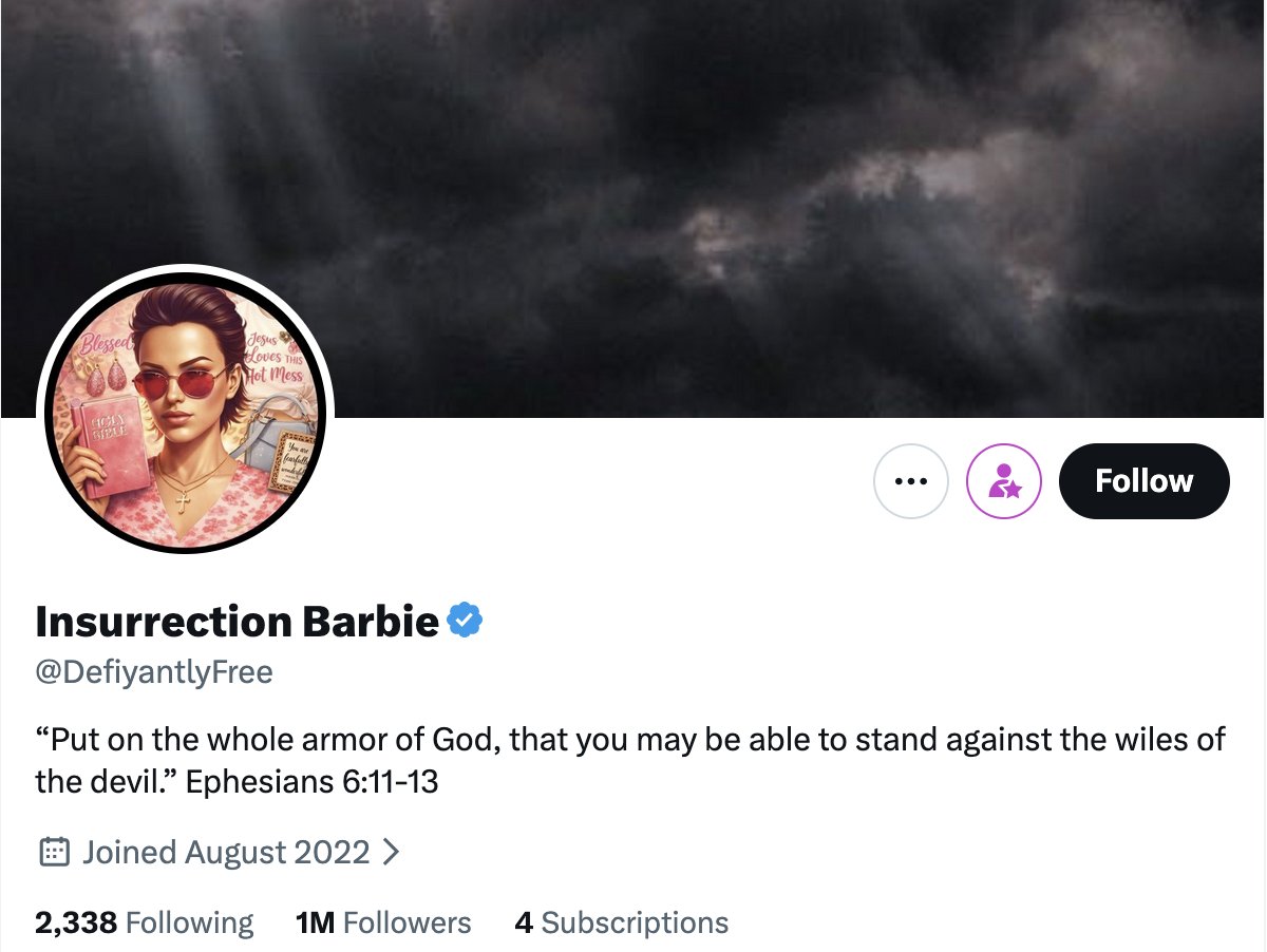 Snarkling tweet media