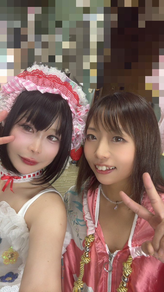 京はるな tweet media