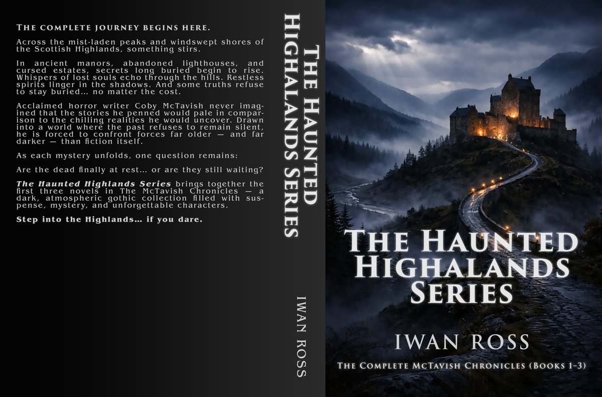 Iwan Ross | Author tweet media