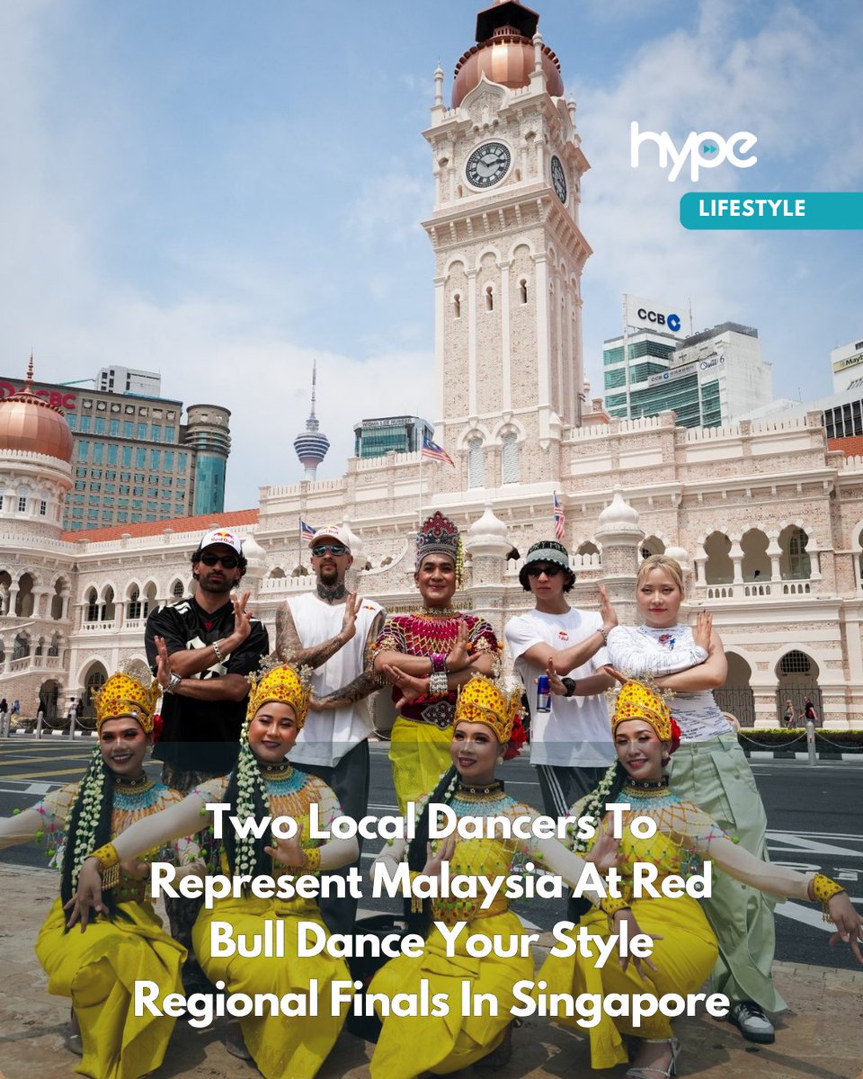 Hype Malaysia tweet media