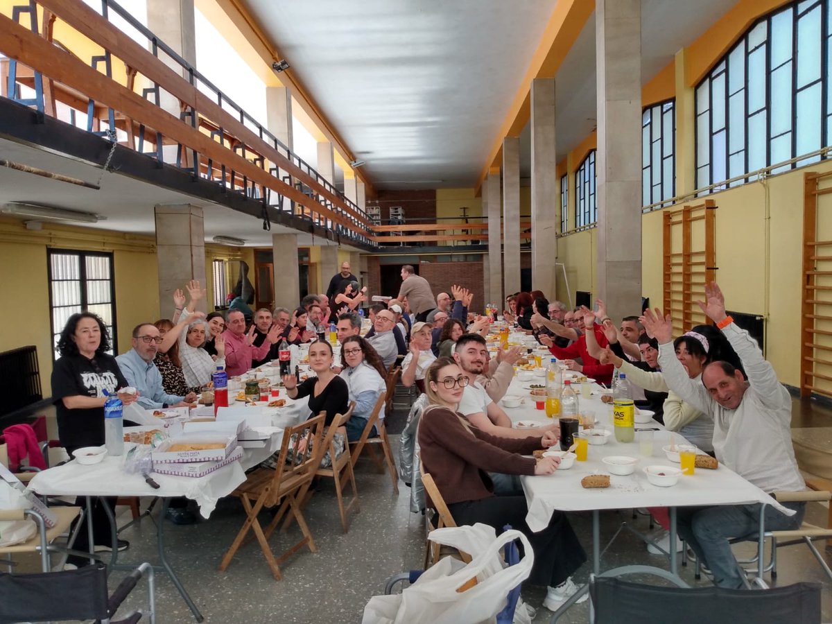 Cáritas Valladolid tweet media