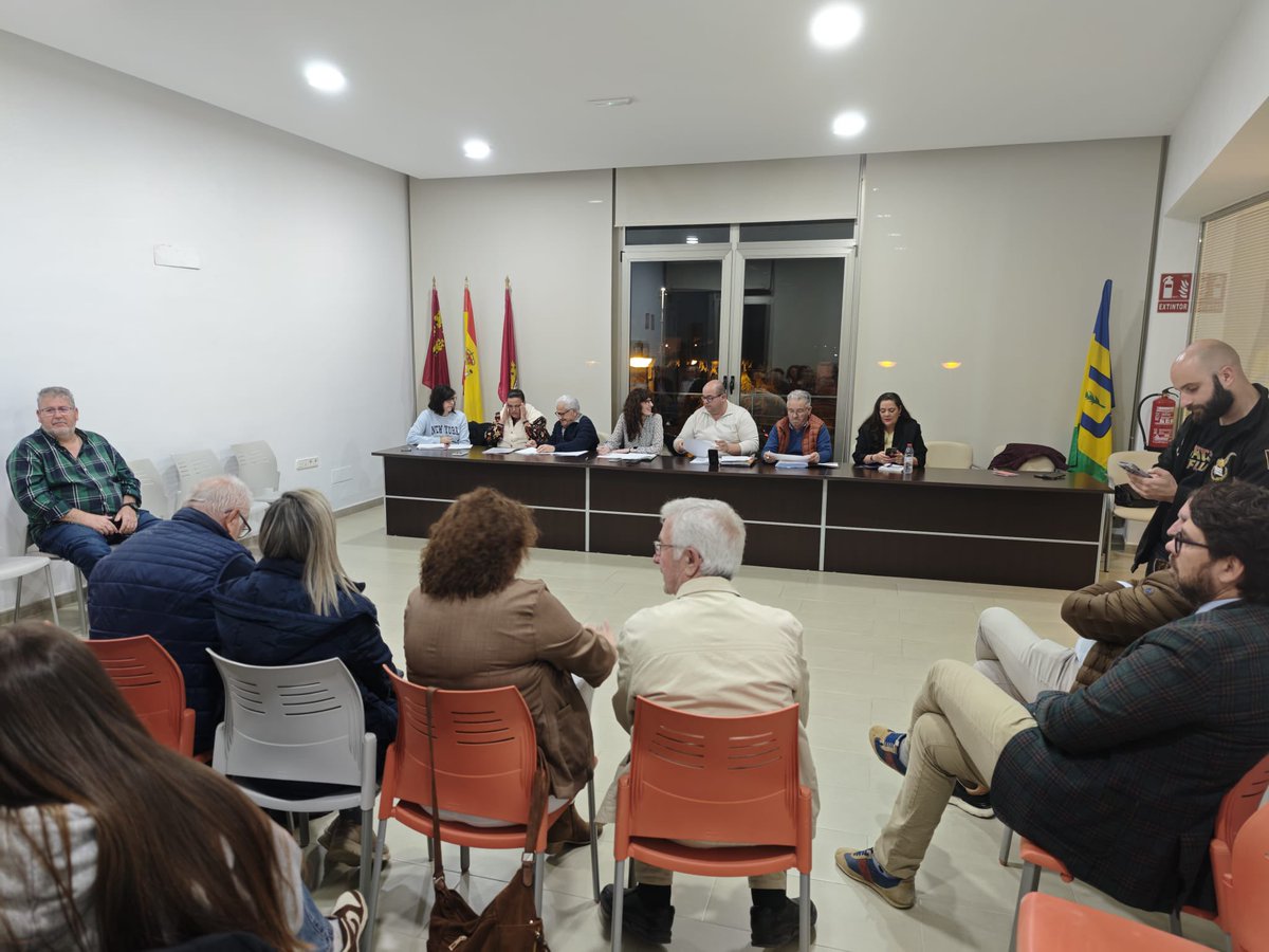 🔹La #JuntaMunicipal de #LaPalma sigue cumpliendo con los vecinos.

👉🏼Aprobamos nuevas actuaciones para mejorar la seguridad, la accesibilidad y los espacios públicos, como la senda peatonal hacia el colegio o nuevas mejoras en aceras y transporte.

ℹ️: ppcartagena.es/noticia?id=3371