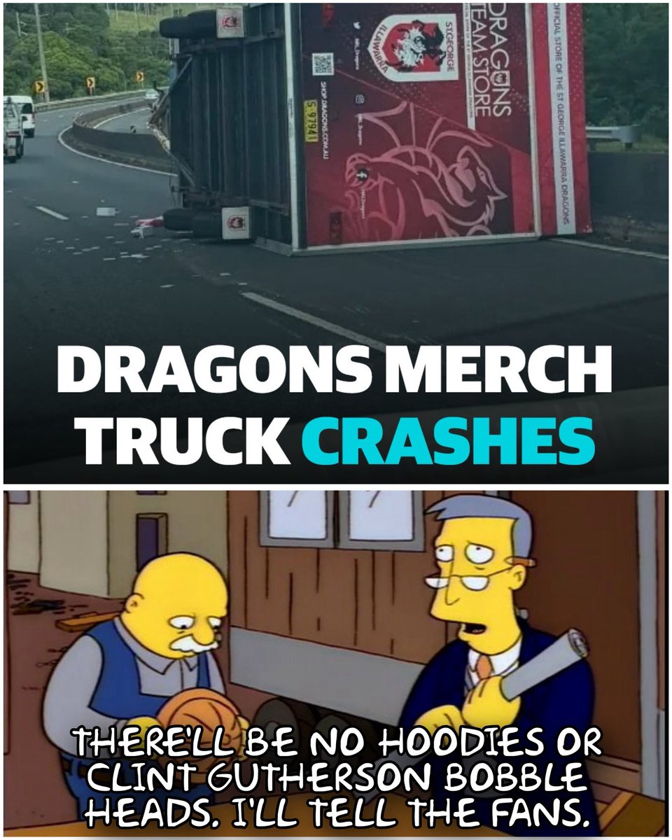Simpsons Related NRL Memes (@simpsons_nrl) on Twitter photo 