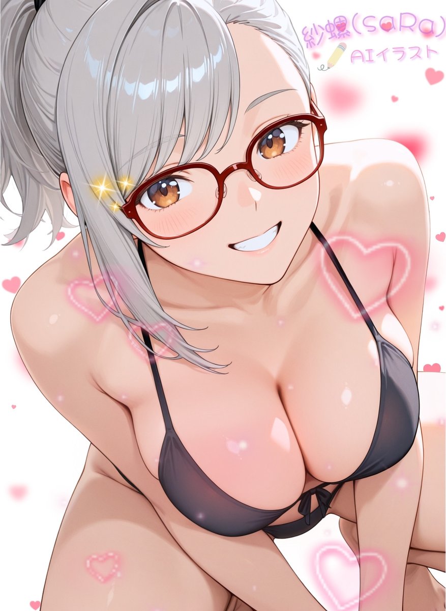 紗螺(saRa)@AIイラスト@サブ垢 tweet media