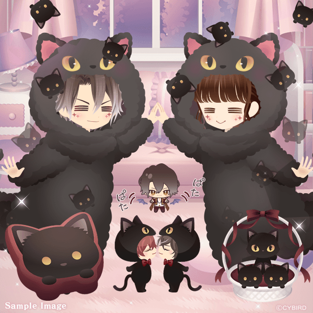 【公式】イケメンヴァンパイア（イケヴァン）🦋 tweet media