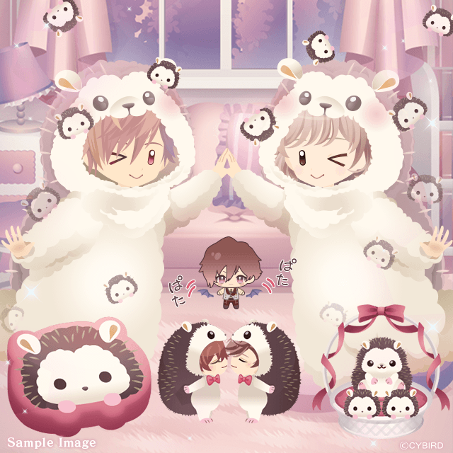 【公式】イケメンヴァンパイア（イケヴァン）🦋 tweet media