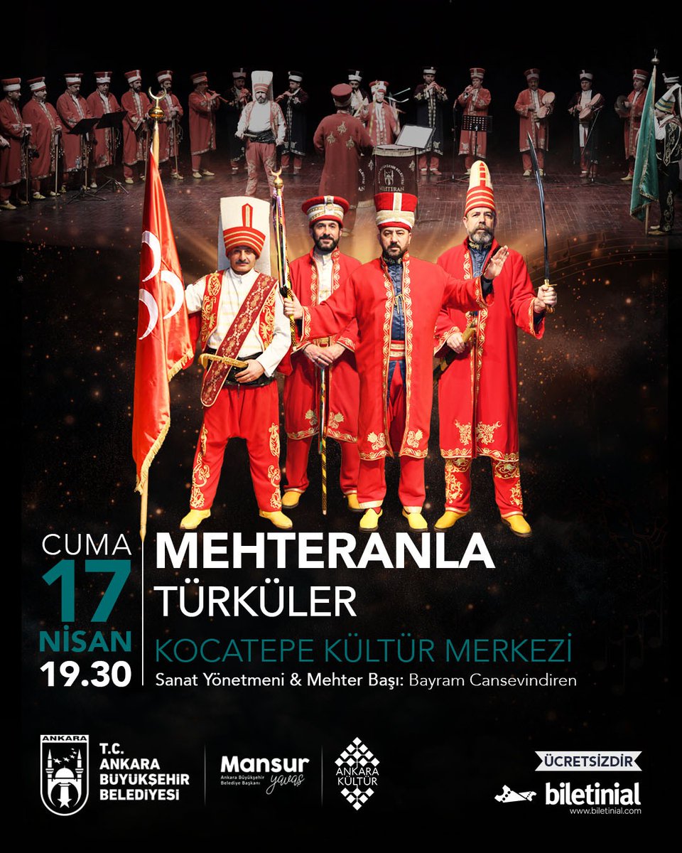 Ankara Büyükşehir tweet media