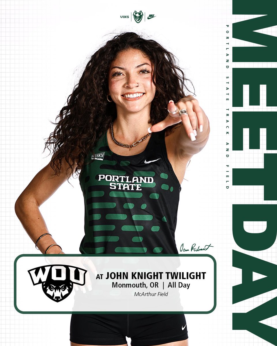 Portland State XC/Track & Field tweet media