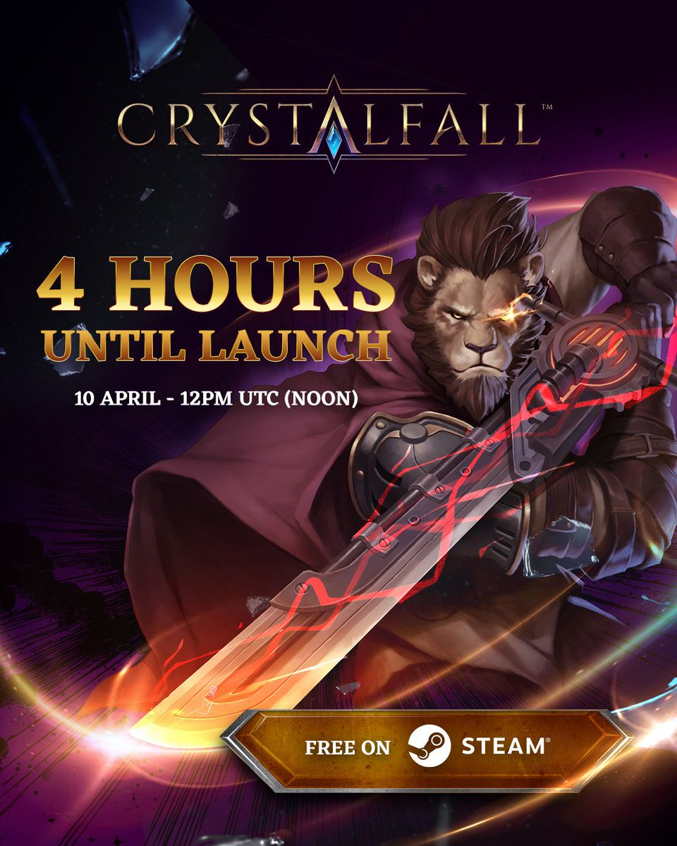 Crystalfall tweet media