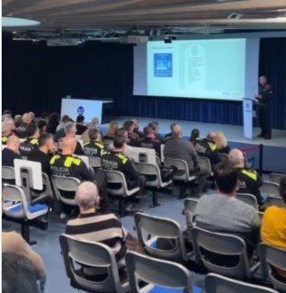 Policia Local de Sant Feliu de Codines tweet media