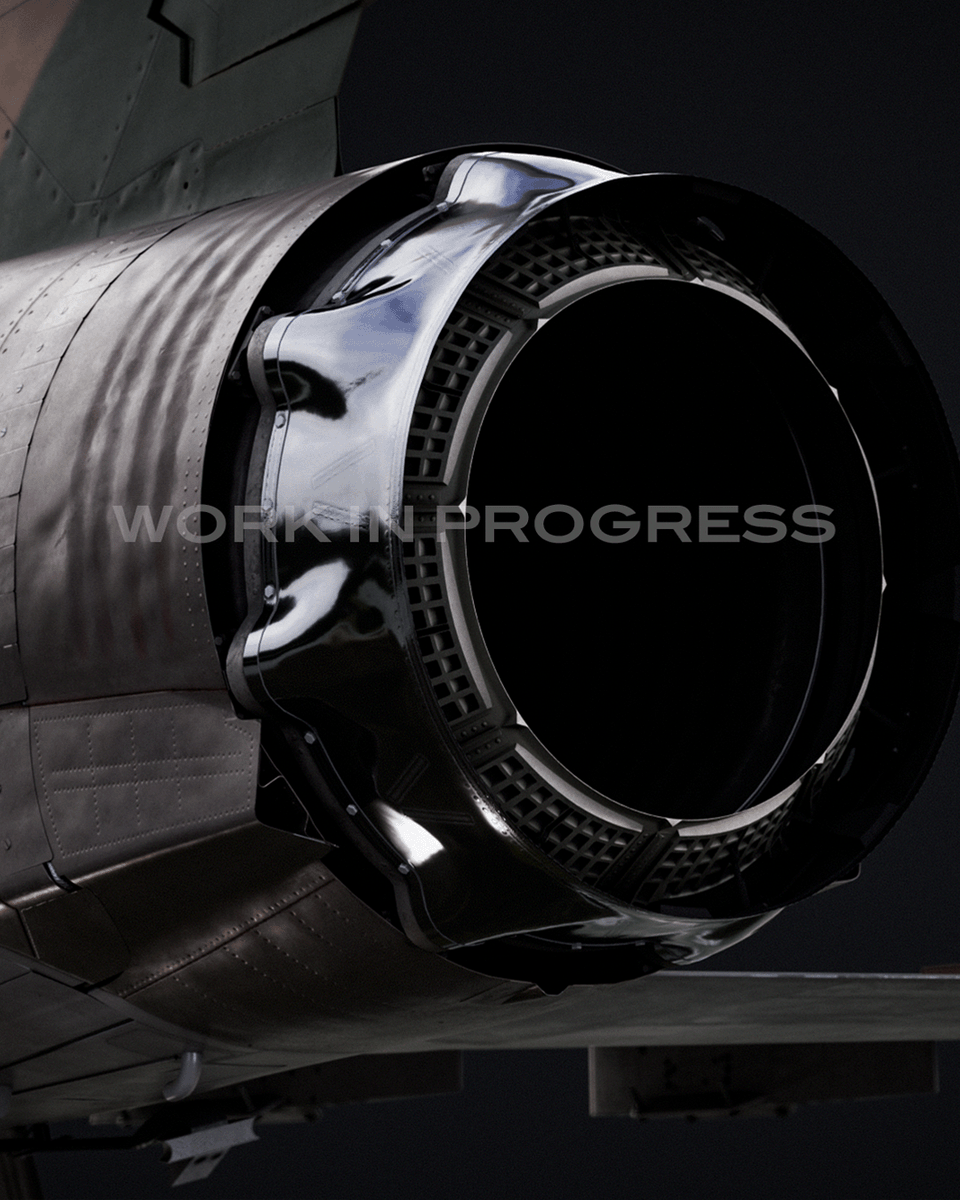 eagledynamics's tweet image. Development of the DCS: F-100D Super Sabre by Grinnelli Designs is entering its final stages; all major milestones are now complete, and the module is progressing through testing. digitalcombatsimulator.com/en/news/newsle… @GrinnelliDesign #DCS