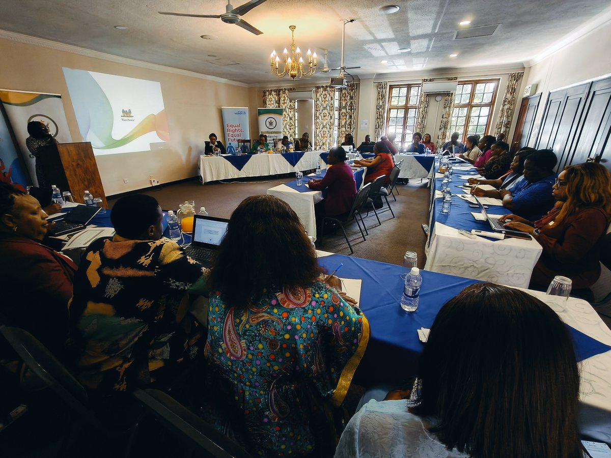 UN Women Zimbabwe tweet media