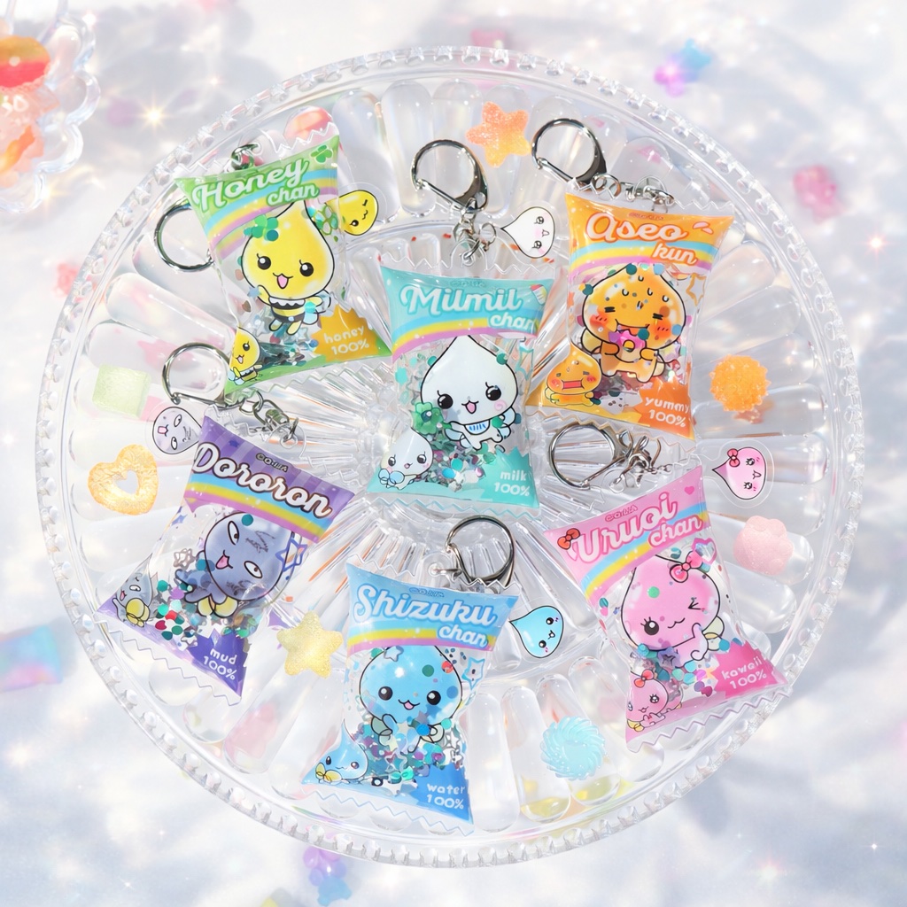 しずくちゃん【公式】 tweet media