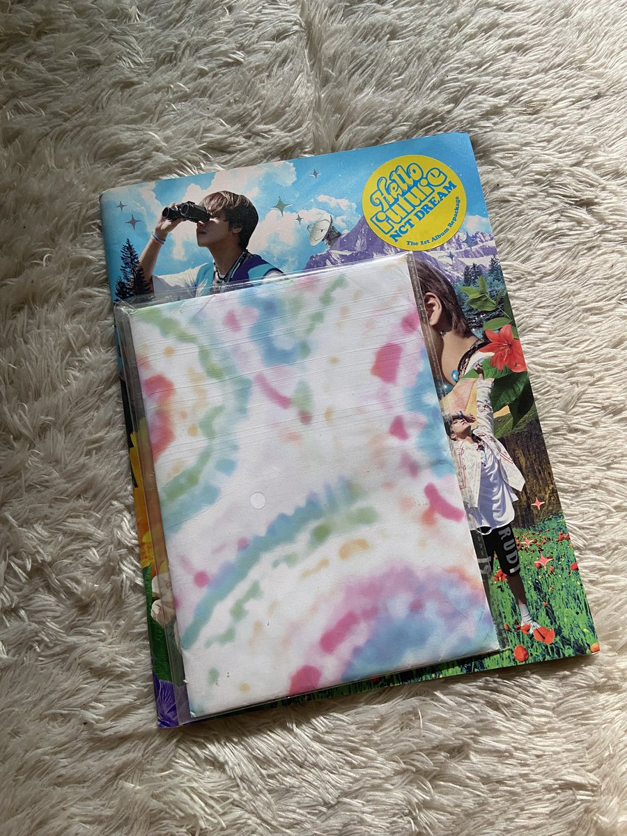 dy02152's tweet photo. WTS 
Album NCT Dream Hello Future
(Future ver)
Idr 55k
kelengkapan seperti di foto
bisa splitpay shopee
dom sda jatim

t. Wts wtb resonance pt 2 nct nct2020 https://t.co/cOCcHP3edk