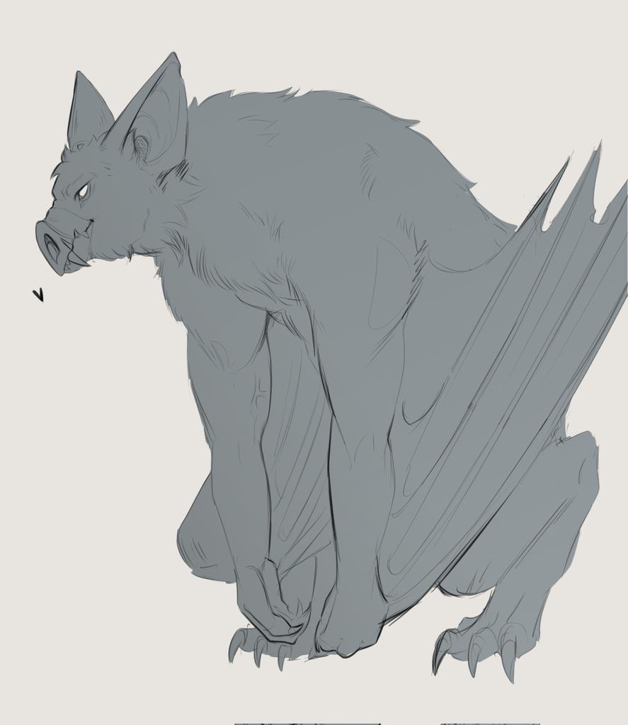 _GROSSMAN's tweet image. #sketch #fanart #Sonar #Dispatch