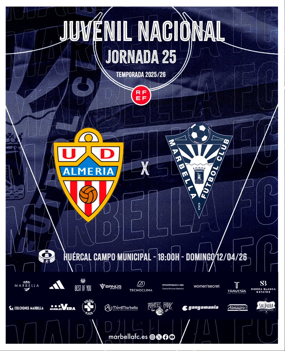 Marbella FC Talents tweet media