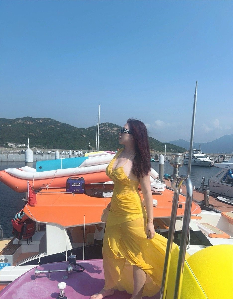 巧藝阿嬌 tweet media