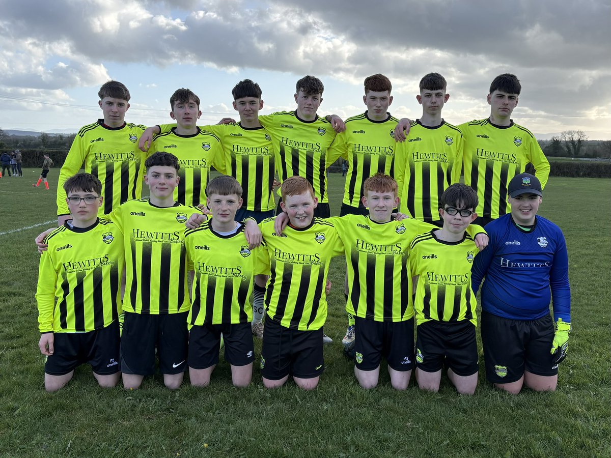 Slievenamon Celtic Kilsheelan United FC tweet media