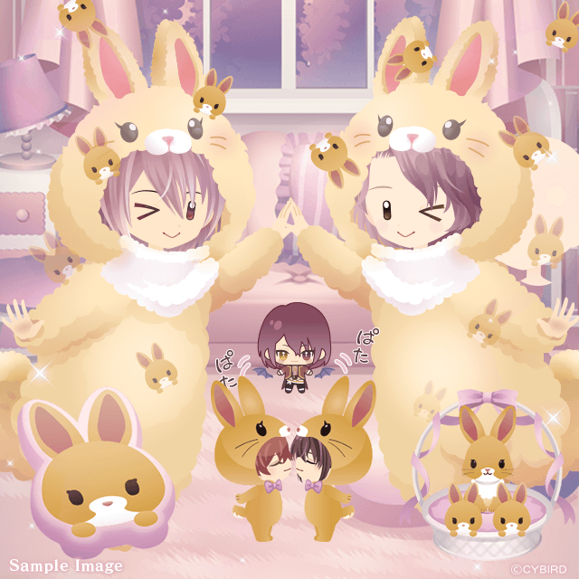 【公式】イケメンヴァンパイア（イケヴァン）🦋 tweet media